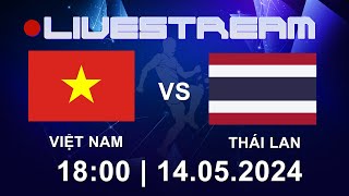 Việt Nam vs Thái Lan | Quang Hải khiến Theerathon choáng váng, đại chiến Đông Nam Á cực căng