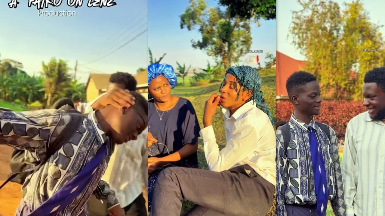 Taata bomboka ne bomboka basiliwaza owa boda