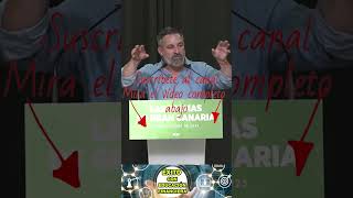 Santiago Abascal:" No vienen a pagar las pensiones" #abascalpresidente #vox #santiagoabascal