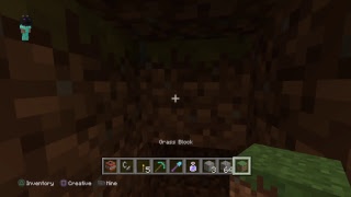 Minecraft  -Dragon cave build part 1