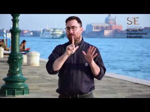 Ca' Foscari - School for International Education - LIS - Italiano