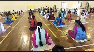 VOCCE - Yoga Training