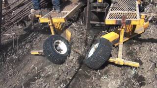 Dutchman Planter - Bare Root Material