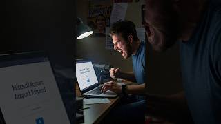 Bypass the Microsoft Account Required at setup 2025 #microsoft #computerhardware #bypassnro