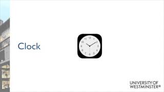 Back to Basics Video 7 - Reminders, Timer, Clock screenshot 3
