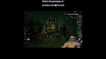 Caught a Hacker - Dead by Daylight 👻🔪