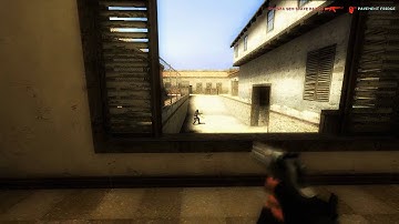CSS | Nice deagle shot :D