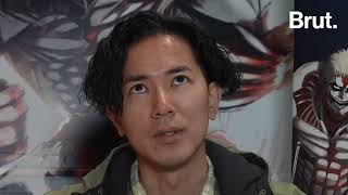 Hajime Isayama's latest interview