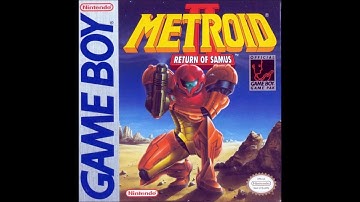 Metroid II Return of Samus (Main Theme) Surface Of SR388 Pokémon Colosseum Style