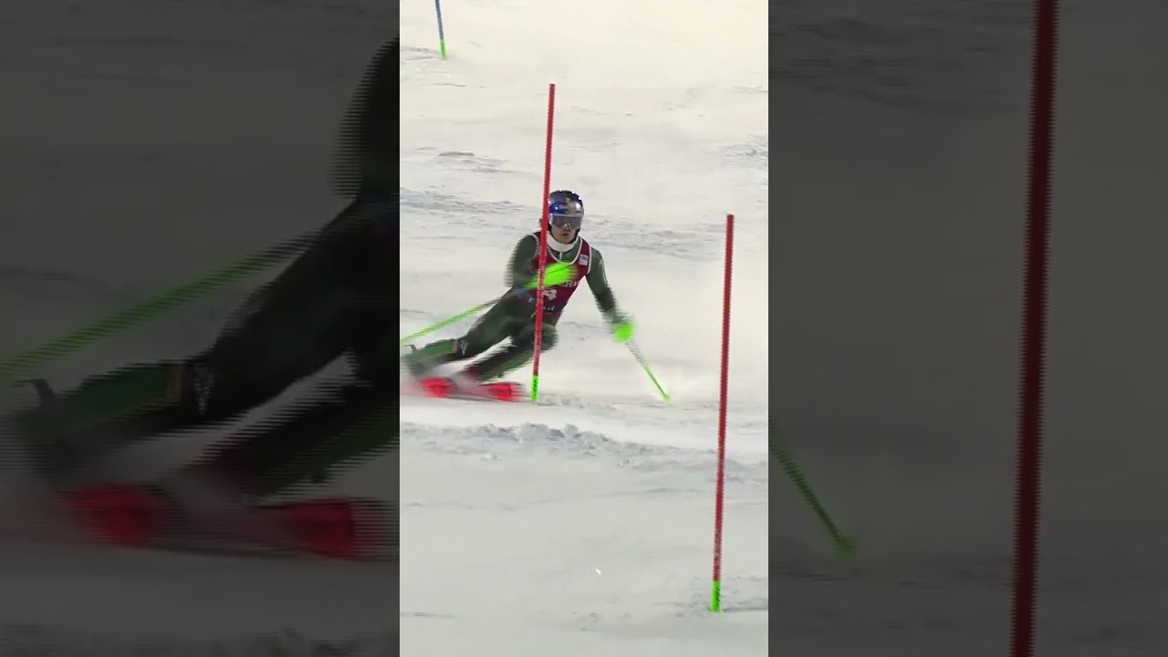 Brazil’s first world cup win! | FIS Alpine 