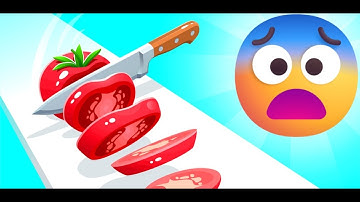 Perfect Slices is Live Now🍎🔪🍏#010#live#shortfeed