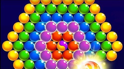 Bubble shooter Android gameplay l bubble shooter l bubble shooter game level 37 l Bubble Shooter