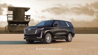 Exceptional LUXURY | Braman Cadillac Miami
