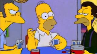 The Simpsons - Police Academy