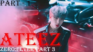 ATEEZ - [Zero: Fever Part.3] - Feeling Like I Do/Rocky [Reaction - Rate the K - E589]