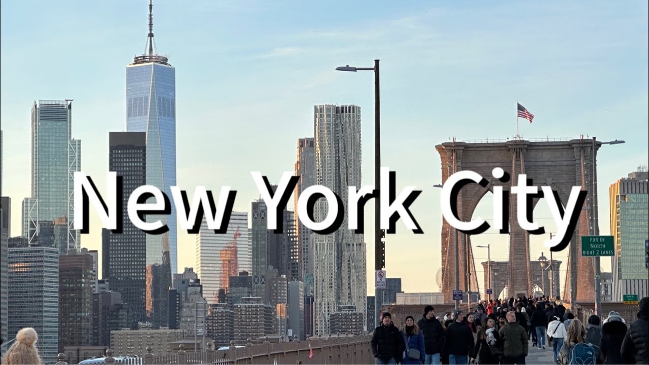 🔴 NYC Live Explorando Manhattan New York/ Mayo/02/2024 - YouTube