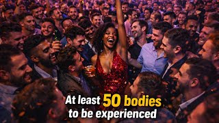 That's Too many BODIES !