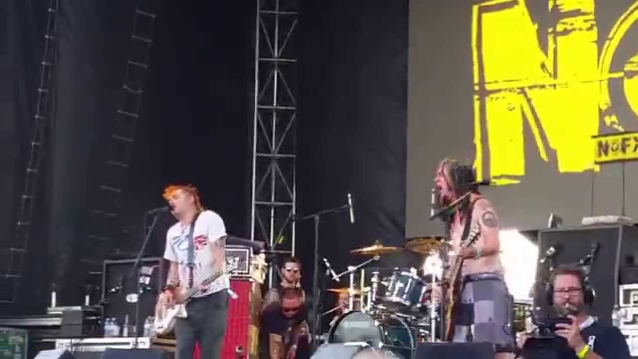NOFX - Seeing Double at the Triple Rock