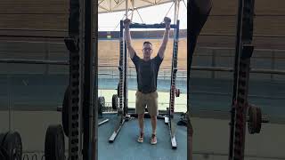 TRX/ Band Y position Breathing (Standing Inchworm Variation)