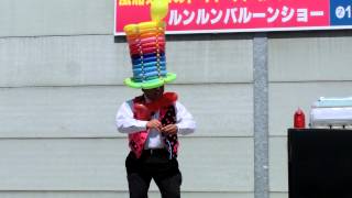 風船太郎のどきどき！わくわく！ルンルンバルーンショー　3