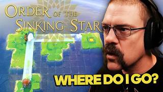 CohhCarnage's First Look at Order of the Sinking Star