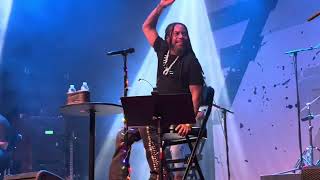 @officialsevendust TRUST - Live in Minneapolis!  Southside Doublewide tour @briansfishtanks