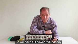 3U Rack Chassis Features and Troubleshooting