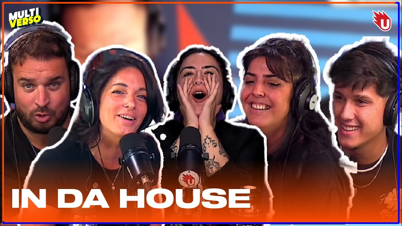 SOUL BITCHES EN VIVO, 🍜 ¿A LA SELECCIÓN?, cuarteto ¿ESCUCHASTE LAS ORIGINALES? |MULTIVERSO #074