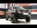 Karhabtek Labess Saison 2 Episode 7 : Rénovation Toyota Hilux By Platinum Motors TUNISIA