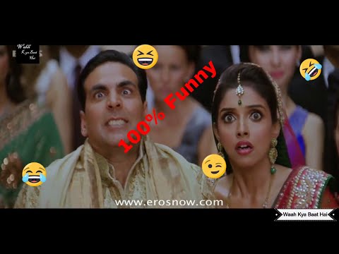 top-5-funny-scenes-in-akshay-kumar-movies-ll-waah-kya-baat-hai-ll-bollywood