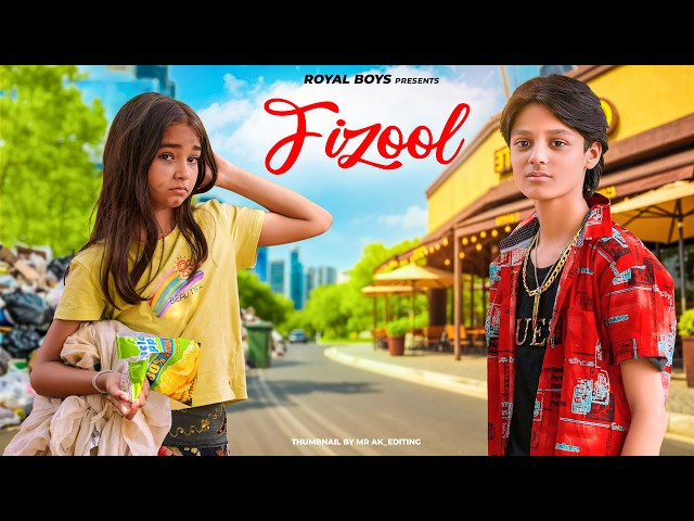 💖 FIZOOL – Official Music Video ❤️ Shobi Sarwan 🌟 Farhan & Ishika 🎬Samar Music✨ Best Hindi Song 2026