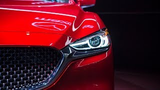 Turbocharged Mazda 6 EPA Fuel Economy Numbers Released