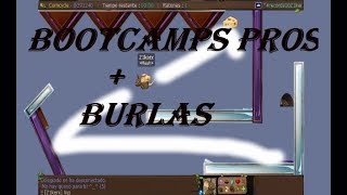 Mapas Pros Bootcamp - Transformice