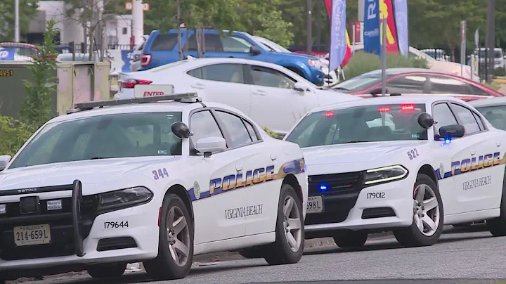 Juvenile arrested in connection to June Virginia Beach homicide