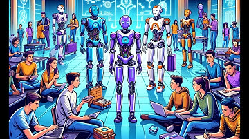 Think and drink | Will I be automated?