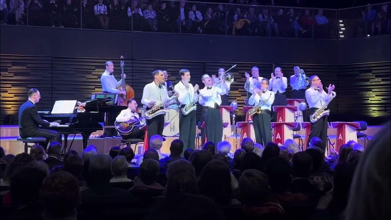 Well Alright Then - Andrej Hermlin and his Swing Dance Orchestra in Munich Well Alright Then - Andrej Hermlin and his Swing Dance Orchestra in Munich