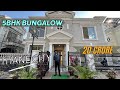 Exclusive 5bhk bungalow for sale in thane city  pool facing villa with lawn area 