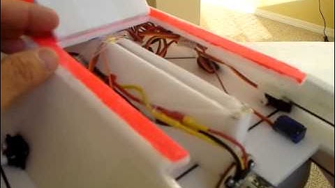 RC Powers F22 V3 Walkaround