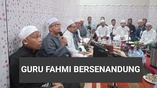 Syair Ya Hadi Sir Ruwaidan || Guru Fahmi Sekumpul