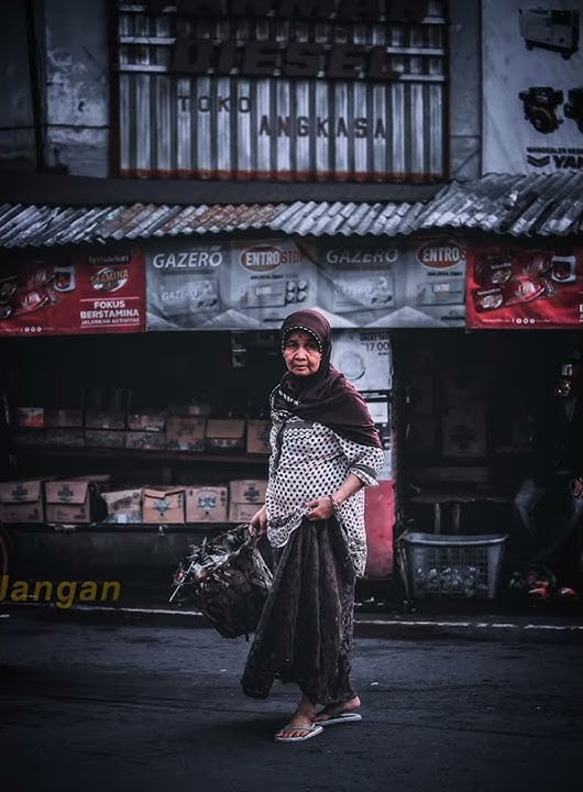 Story wa ibu || lagu inal habib wa mustofa