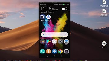 How to Mirror Android Screen to Mac with Scrcpy