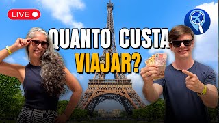Como planejar os gastos da viagem sem erros!