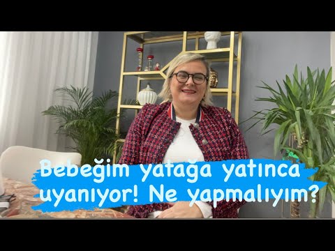 Video: Bebeğinizi çok erken uyumaya mı koyuyorsunuz?