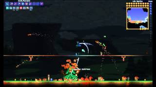 Terraria: Frost moon. Solo, info, and general tips.