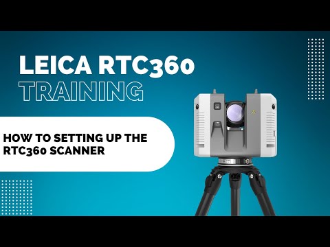 Leica RTC360