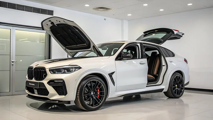 Finally Unveiled! 2025 BMW X6M Competition – The Wild & Charismatic Ultra Luxury SUV | Full Review