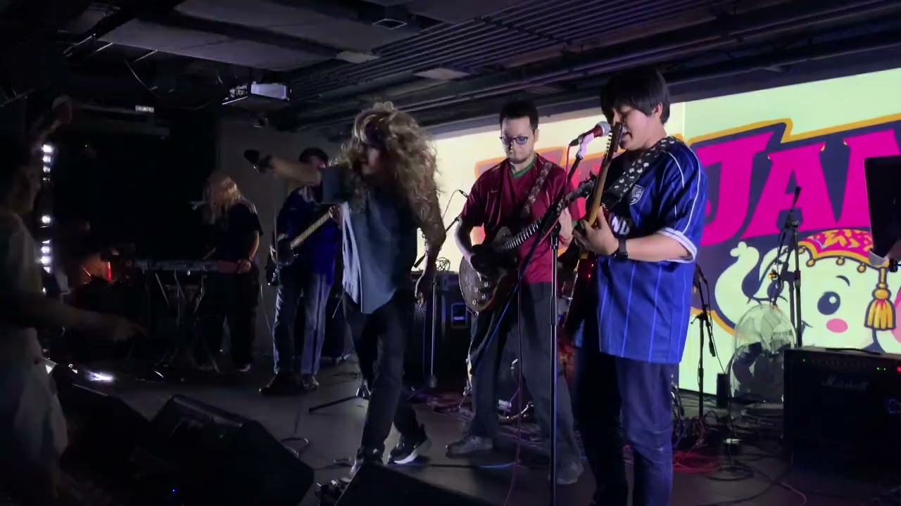21 June 2026 - Air Check @ Speakerbox (JamJam 2026) - YouTube