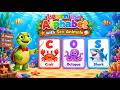 Learn the Alphabet with Sea Animals | Fun Ocean Animal Alphabet with Sea Animals from A to Z