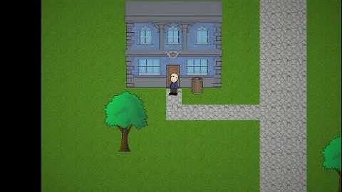 RPG Game Engine (C#/XNA)