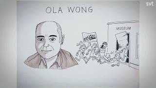 Normkritiken har invaderat museerna - Ola Wong | Idévärlden